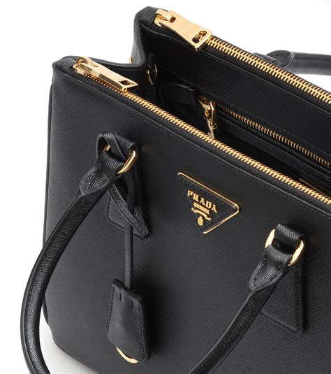 prada saffiano shopping tote|Prada saffiano black small.